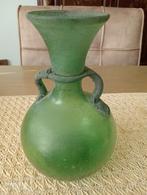 glazen vaas Murano romeinse stijl, Ophalen of Verzenden
