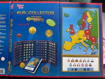 Euro Collector Pocket Edition Vol. 2 (incomplete) beschikbaar voor biedingen