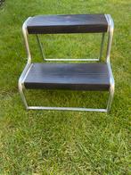 Opstap trapje caravan, Doe-het-zelf en Verbouw, Ladders en Trappen, Ophalen, Minder dan 2 meter