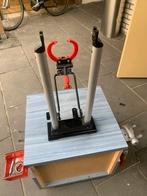 Minoura FT-1 Wielricht Standaard, Fietsen en Brommers, Fietsaccessoires | Fietsgereedschap, Ophalen of Verzenden, Gebruikt, Wielgereedschap