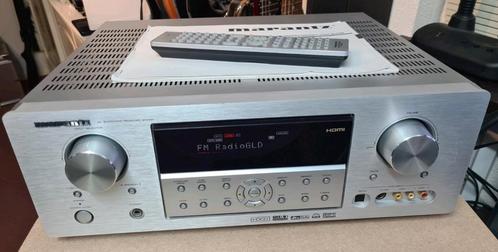 Marantz sr-4001 receiver + afstandsbedining + manual, Audio, Tv en Foto, Versterkers en Receivers, Gebruikt, 60 tot 120 watt, Marantz
