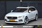 Volvo V90 2.0 T5 Inscription HUD 360 Camera Luchtvering Trek, 15 km/l, Euro 6, 4 cilinders, Wit