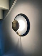 Vega wall lamp in brass - Tre Ci Luce, Ophalen of Verzenden, Zo goed als nieuw, Metaal, Vintage design