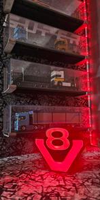 Scania/V8 logo led, Ophalen of Verzenden, Nieuw