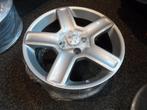 Challanger velgen Peugeot (refurbished) poedercoat, Auto-onderdelen, Banden en Velgen, 17 inch, Velg(en), Personenwagen, Ophalen