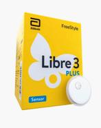 Freestyle libre 3 plus, Diversen, Ophalen of Verzenden, Nieuw