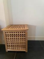 Ikea HOL tafel/ opbergbak, Huis en Inrichting, Ophalen of Verzenden, Zo goed als nieuw, Minder dan 50 cm