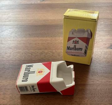Marlboro asbak nieuw met originele verpakking beschikbaar voor biedingen