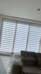 3x Duo Rolgordijnen Wit 90x210 - Nieuwstaat, 200 cm of meer, Wit, Zo goed als nieuw, 50 tot 100 cm