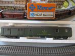 ROCO SBB POST RYTUIG, Hobby en Vrije tijd, Modeltreinen | H0, Gelijkstroom, Wagon, Ophalen of Verzenden, Zo goed als nieuw