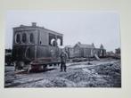 Foto TRAM BBA Breda Stoomtram ZSM 12 Drunen 1935, Verzamelen, Spoorwegen en Tramwegen, Overige typen, Gebruikt, Tram, Verzenden