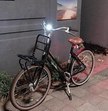Gazelle Miss Grace dames fiets 3 versnellingen/trommelremmen beschikbaar voor biedingen