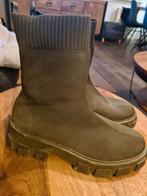 Nieuwe laarsjes, Kleding | Dames, Schoenen, Ophalen of Verzenden, Nieuw, Zwart