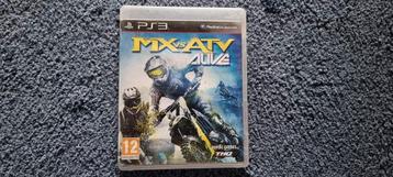 MX vs ATV  beschikbaar voor biedingen
