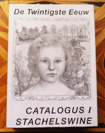 Catalogi prenten en tekeningen Stachelswine Collectie - 4 dl beschikbaar voor biedingen