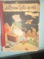 Juffrouw Spits op Reis - Piet Broos, Ophalen of Verzenden, Gelezen, Onbekend