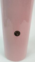 Vintage vaas Royal Gouda, oud roze, aardewerk. 2A14, Tweedehands verkoop, Tweedehands verkoop, Gebruikt, Overige kleuren