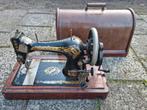 Gave Singer Naaimachine - inclusief kap voor €25,-, Antiek en Kunst, Ophalen