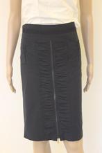 Basler donkerblauwe rok maat 40, Maat 38/40 (M), Blauw, ., Basler