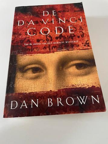 Dan Brown - De Da Vinci code beschikbaar voor biedingen
