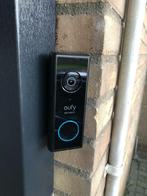 Deurbel camera Eufy bevestiging beugel 45 / 60 graden, Ophalen of Verzenden, Nieuw, Buitencamera