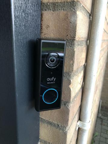 Deurbel camera Eufy bevestiging beugel 45 / 60 graden beschikbaar voor biedingen
