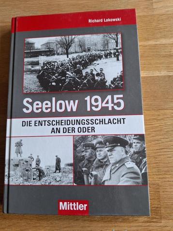 Seelow 1945. Die Entscheidungsschlacht an der Oder beschikbaar voor biedingen