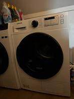 Samsung wasdroger, Ophalen, Wolprogramma, 8 tot 10 kg, Zo goed als nieuw