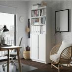 Billy/oxberg Ikea boekenkast, Huis en Inrichting, Kasten | Boekenkasten, Ophalen, Zo goed als nieuw, 25 tot 50 cm, 50 tot 100 cm