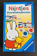 Nijntjes Kleurendraaimolen zgan, Ophalen of Verzenden, Zo goed als nieuw