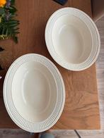 Wedgewood Edme diepe serveerschalrn, Ophalen