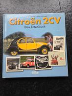 Citroën 2CV  Das Entenbuch, Ophalen of Verzenden, Zo goed als nieuw, Citroën
