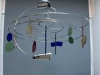 Artemide Melissa plafondlamp door Toni Cordero, Ophalen, Gebruikt, Glas, Modern