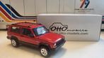 Otto Mobile Jeep Cherokee 2.5 EFI Red - 2005, Hobby en Vrije tijd, Modelauto's | 1:18, OttOMobile, Auto, Ophalen of Verzenden
