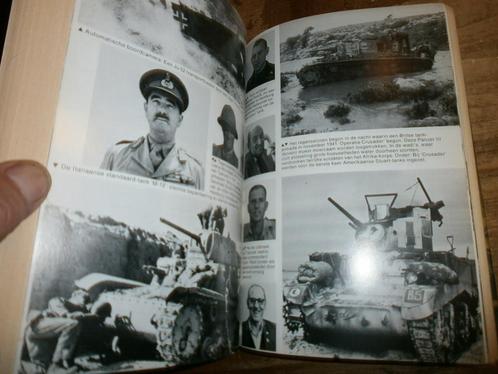 erwin rommel in afrika met bijzondere fotos uit de strijd, Boeken, Oorlog en Militair, Gelezen, Ophalen of Verzenden