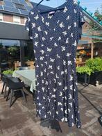 Topvintage jurk., Kleding | Dames, Jurken, Ophalen of Verzenden, Zo goed als nieuw, Maat 42/44 (L), Blauw
