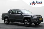 Volkswagen Amarok 3.0 TDI DSG 4Motion Plus Cab Highline Marg, Origineel Nederlands, Te koop, Zilver of Grijs, 5 stoelen