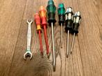 Partij Wera gereedschap schroevendraaier Joker, Doe-het-zelf en Verbouw, Gereedschap | Handgereedschap, Ophalen of Verzenden, Gebruikt