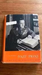 Onze prins in het publiek en binnenshuis - dr. J. Waterink, Verzamelen, Ophalen of Verzenden, Gebruikt, Nederland, Tijdschrift of Boek