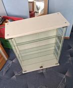 mooi vitrinekastje, Ophalen, Gebruikt, 50 tot 100 cm, Minder dan 100 cm