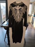 Spook kostuum met masker - 90 cm, Ophalen of Verzenden, Gebruikt, 122 t/m 128, Jongen of Meisje