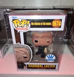 Funko 1674 Hannibal Lecter (EXCLUSIVE) Silence of the Lambs, Ophalen of Verzenden, Nieuw