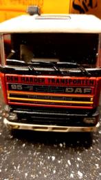 Tekno DAF 95 310 ATI firma DEN HARDER TRANSPORTEN ROTTERDAM, Hobby en Vrije tijd, Modelauto's | 1:50, Ophalen of Verzenden, Nieuw