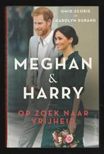 MEGHAN & HARRY - Op zoek naar vrijheid, Verzamelen, Koninklijk Huis en Royalty, Ophalen of Verzenden, Nieuw, Tijdschrift of Boek