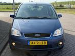 Ford Focus C-MAX 1.6 16V futura ECC Airco LM Velgen Nieuwe A, Voorwielaandrijving, Euro 5, Gebruikt, 4 cilinders