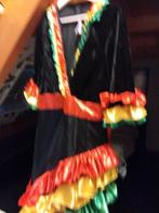 Carnavalspakken Dickens, Spaans, Pilot - Maten 42-46, Ophalen of Verzenden, Gebruikt, Meisje