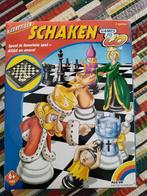 Magnetisch Schaken - Games to Go, Hobby en Vrije tijd, Gezelschapsspellen | Bordspellen, Verzenden, Een of twee spelers, Nieuw