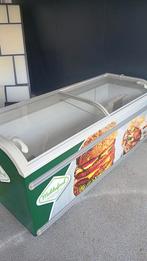 Horeca vriezer Vriesvitrine, Ophalen, Zo goed als nieuw, Vrijstaand, 160 cm of meer