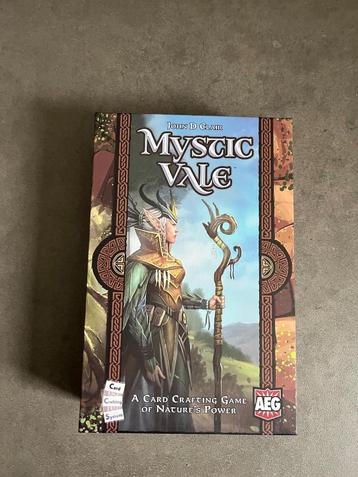 Mystic Vale beschikbaar voor biedingen