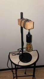 Tafellamp, Ophalen of Verzenden, Zo goed als nieuw, Minder dan 50 cm